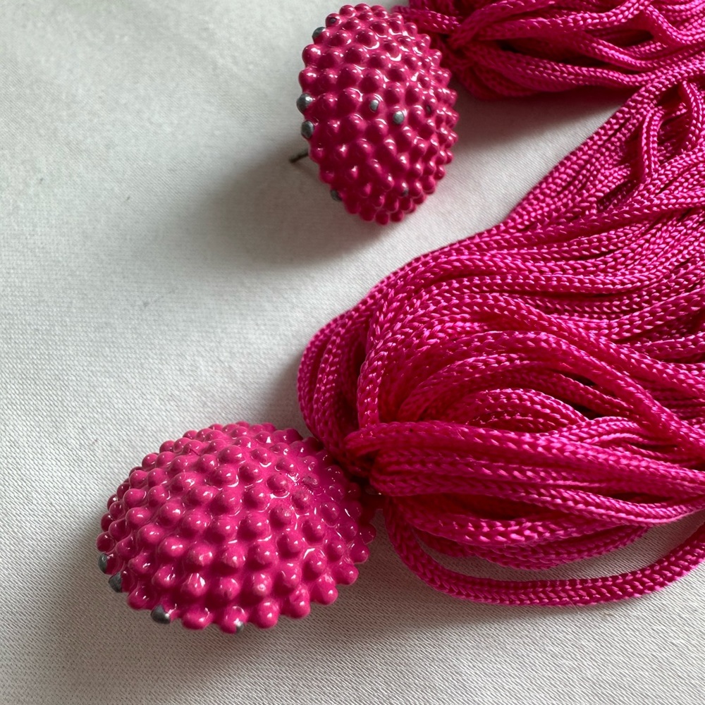 Fringe Earrings